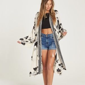 Billabong kimono